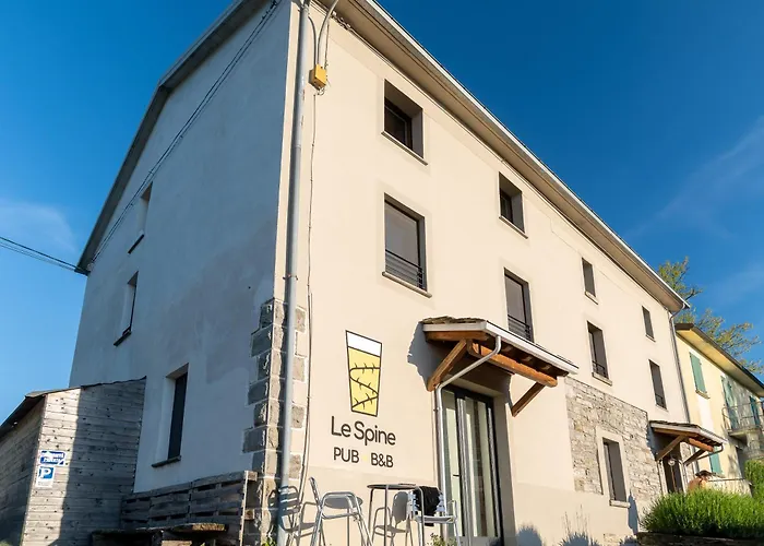 Le Spine B&B Sulla Via Francigena