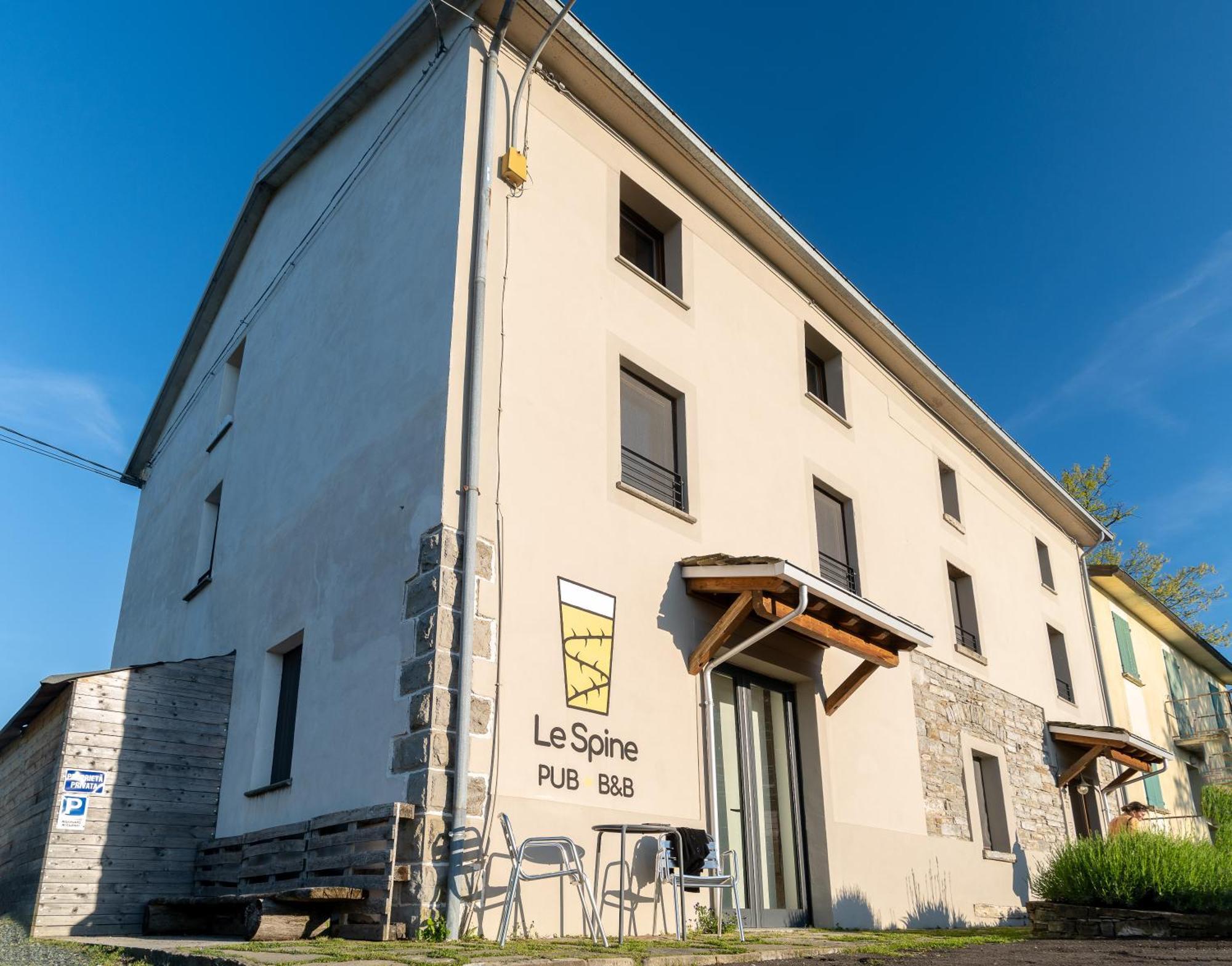 Bed & Breakfast Le Spine Sulla Via Francigena