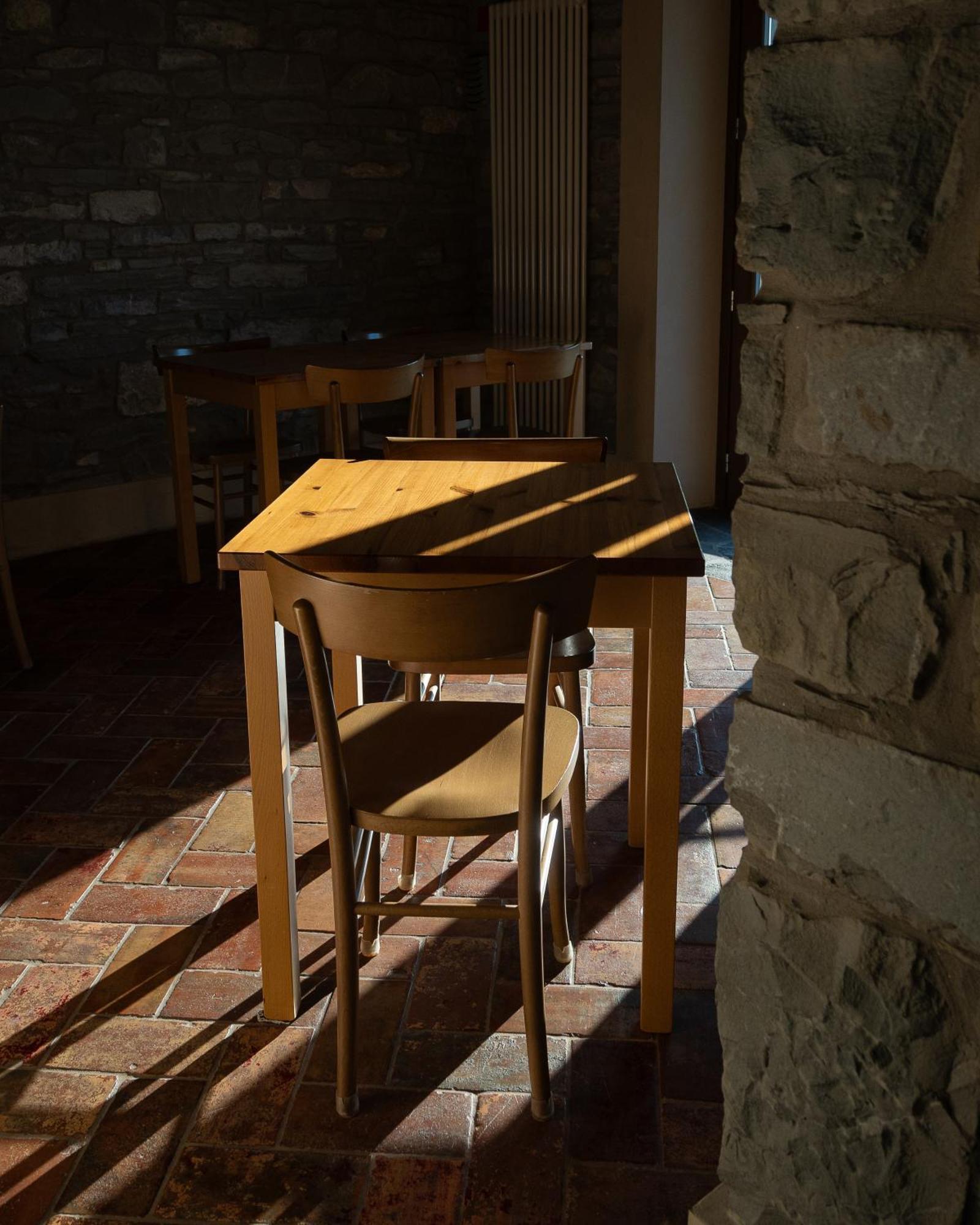 Le Spine Sulla Via Francigena