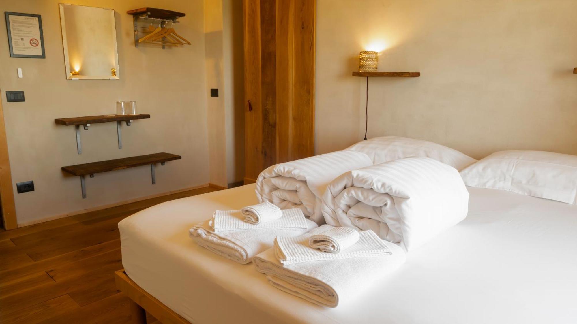 Bed & Breakfast Le Spine Sulla Via Francigena Berceto